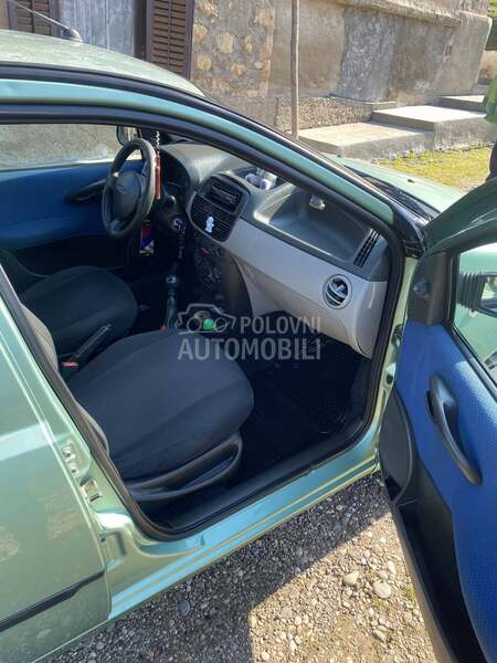 Fiat Punto 