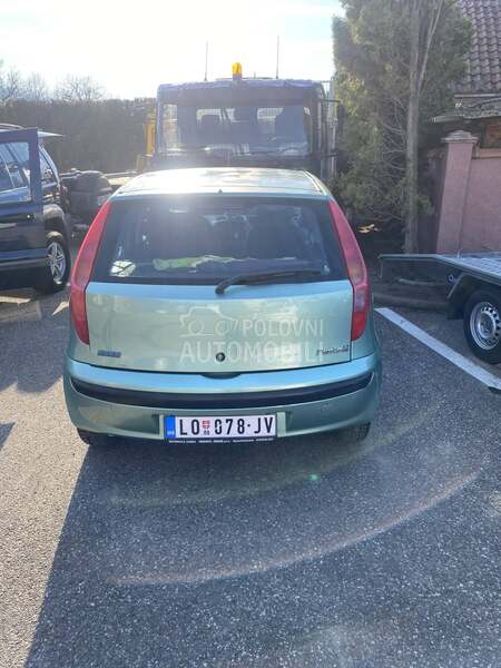 Fiat Punto 