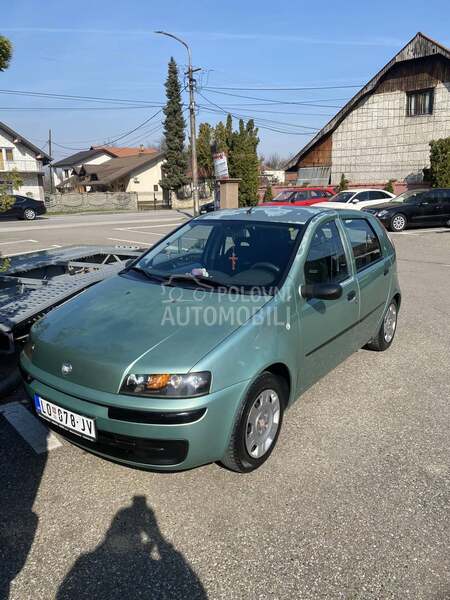 Fiat Punto 