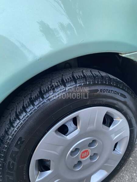 Fiat Punto 