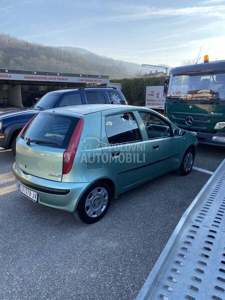 Fiat Punto 