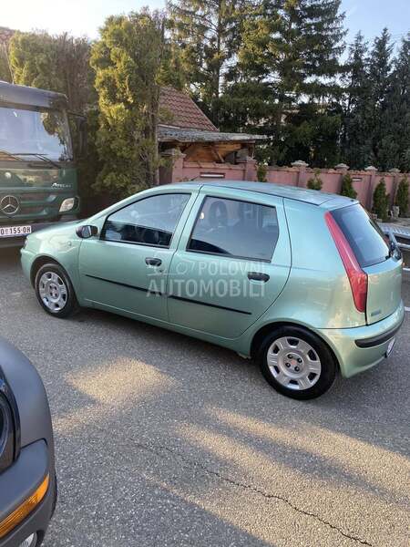 Fiat Punto 