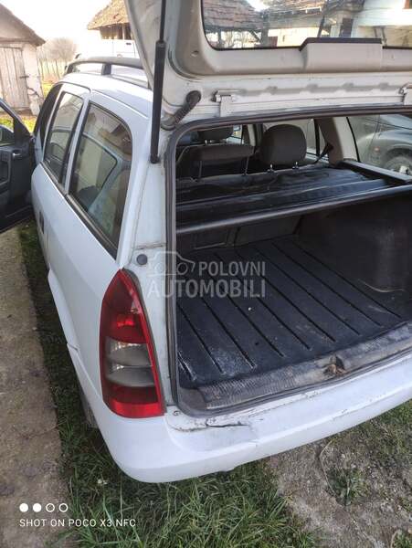 Opel Astra G 