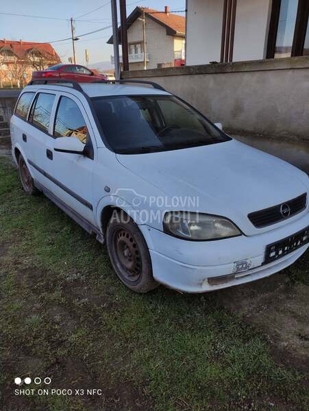 Opel Astra G 
