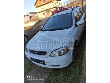 Opel Astra G 