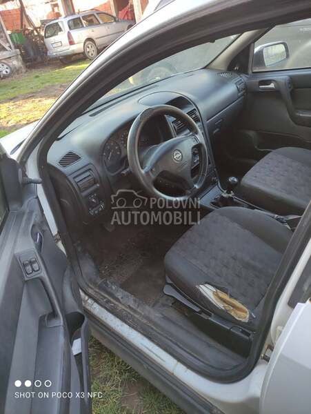Opel Astra G 