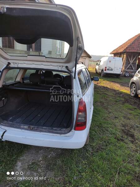 Opel Astra G 