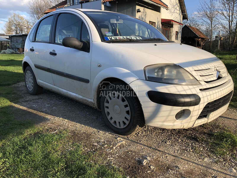 Citroen C3 