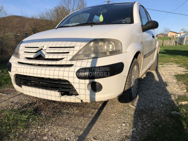 Citroen C3 