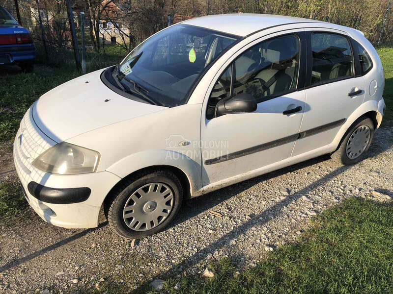 Citroen C3 