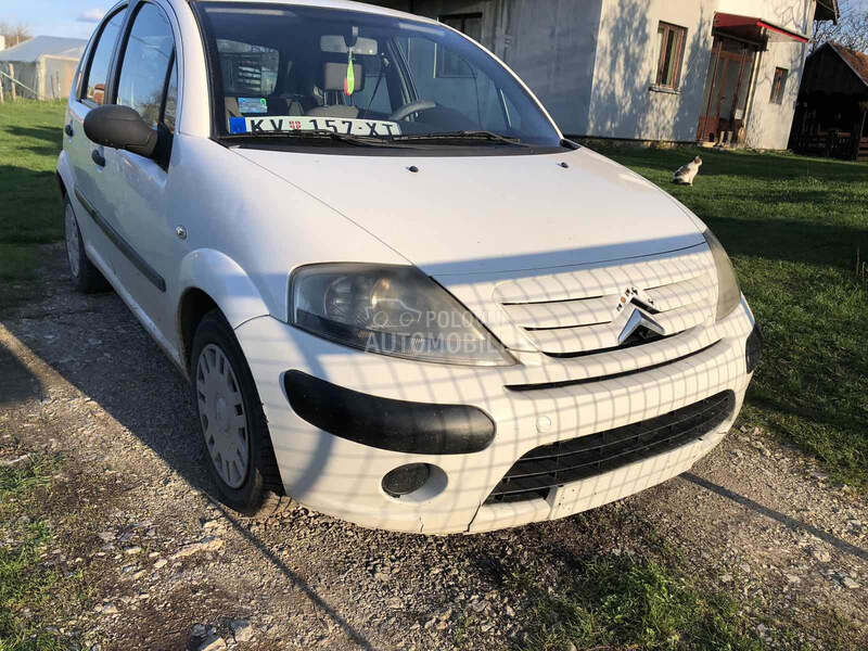 Citroen C3 