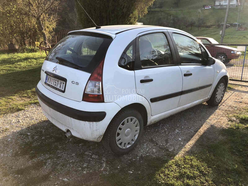Citroen C3 