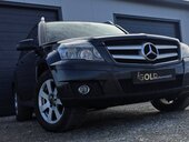 Mercedes Benz GLK 220 2.1 4MATIC FUL AUT
