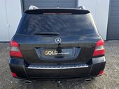 Mercedes Benz GLK 220 2.1 4MATIC FUL AUT