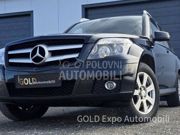 Mercedes Benz GLK 220 2.1 4MATIC FUL AUT