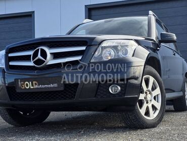 Mercedes Benz GLK 220 2.1 4MATIC FUL AUT