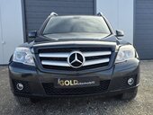 Mercedes Benz GLK 220 2.1 4MATIC FUL AUT