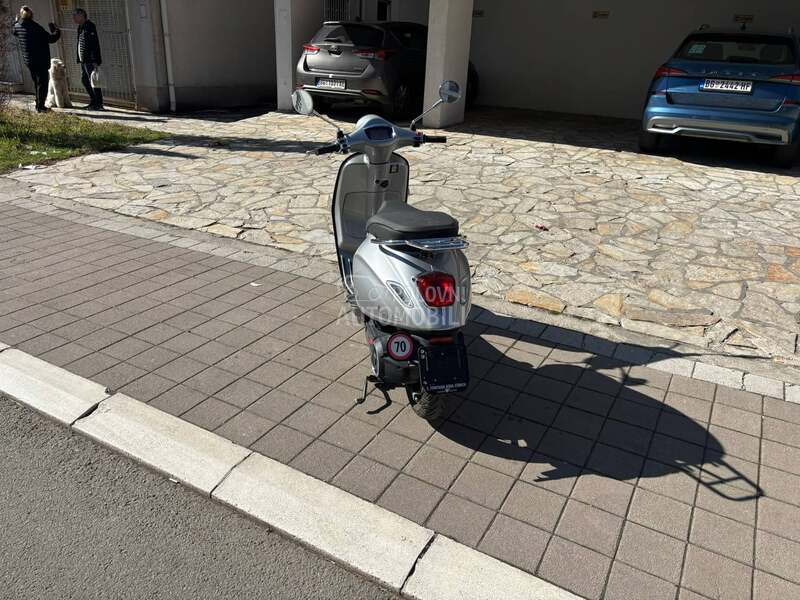 Piaggio VESPA ELETTRICA