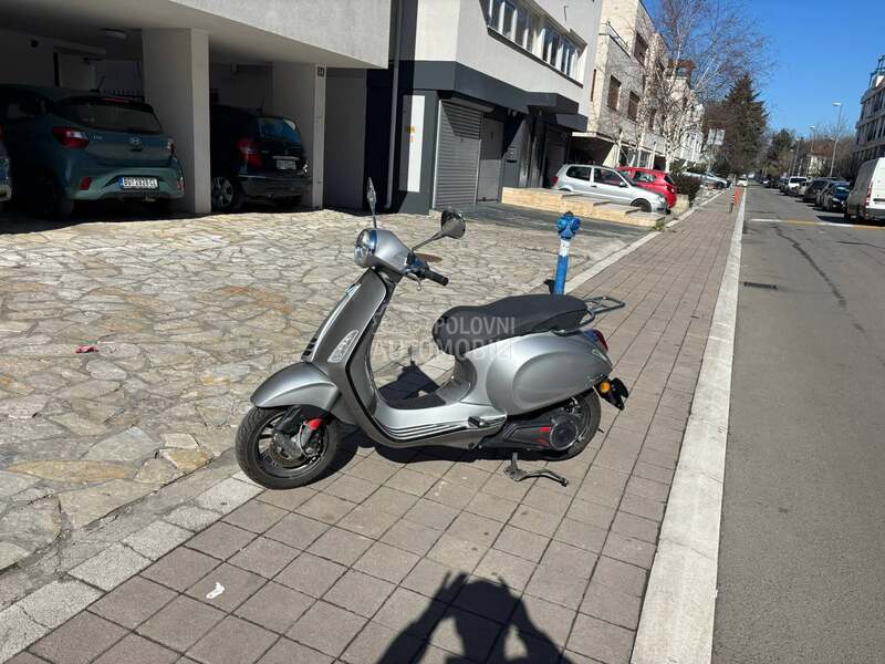 Piaggio VESPA ELETTRICA