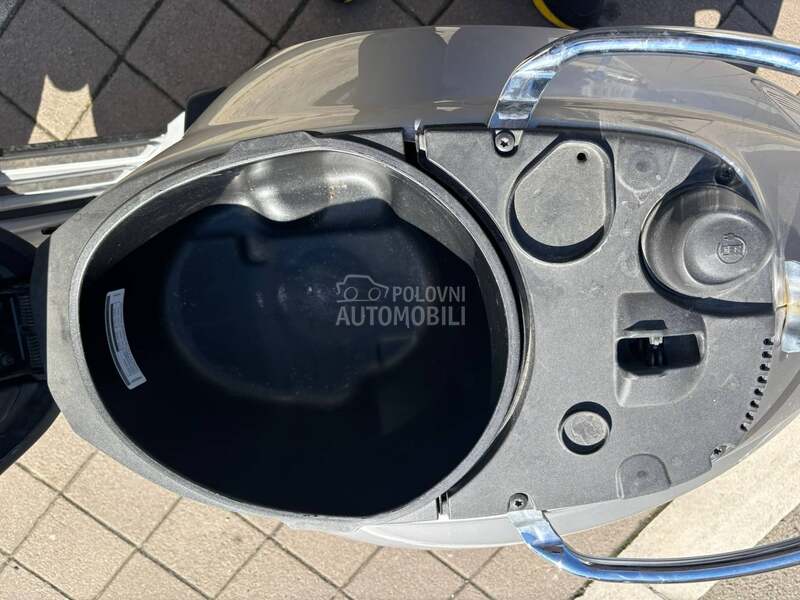 Piaggio VESPA ELETTRICA