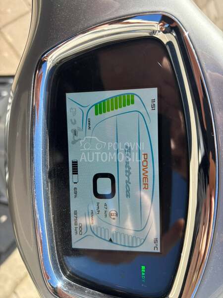 Piaggio VESPA ELETTRICA