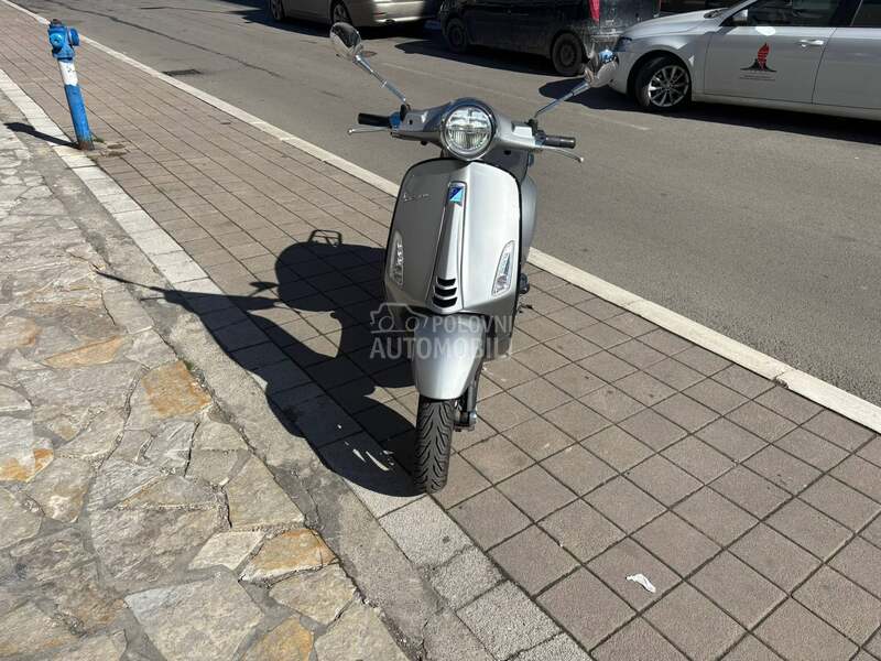 Piaggio VESPA ELETTRICA