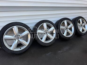 Aluminijumske felne RONAL 17" 5 x 112