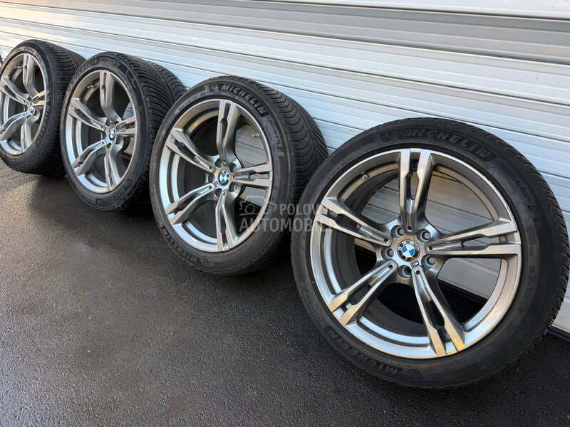 Aluminijumske felne 705 style 19" 5 x 112