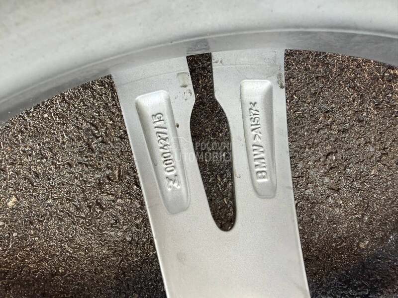 Aluminijumske felne 705 style 19" 5 x 112