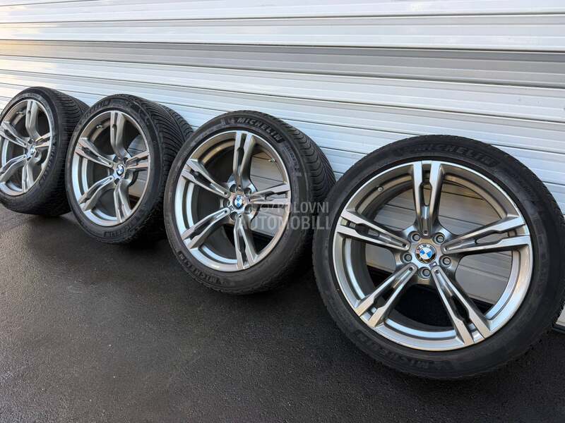 Aluminijumske felne 705 style 19" 5 x 112