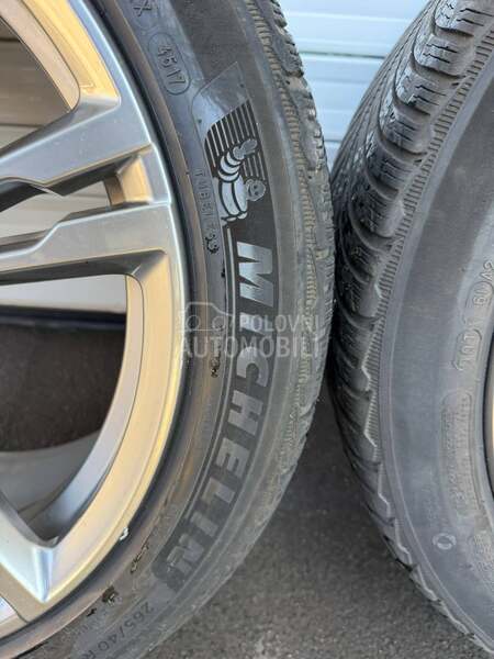 Aluminijumske felne 705 style 19" 5 x 112