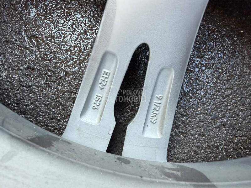 Aluminijumske felne 705 style 19" 5 x 112