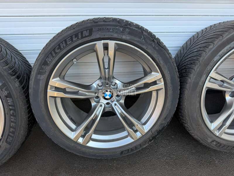 Aluminijumske felne 705 style 19" 5 x 112