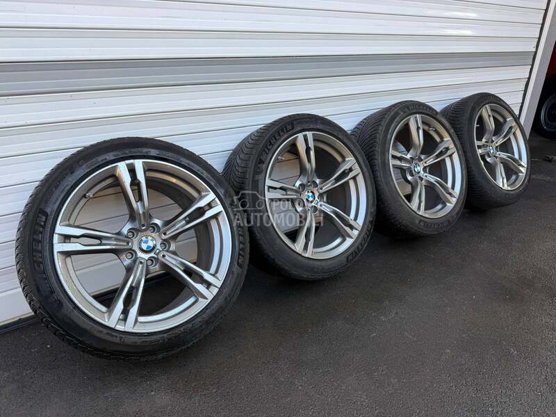 Aluminijumske felne 705 style 19" 5 x 112