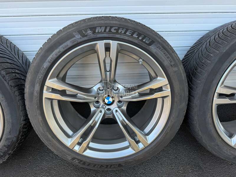 Aluminijumske felne 705 style 19" 5 x 112