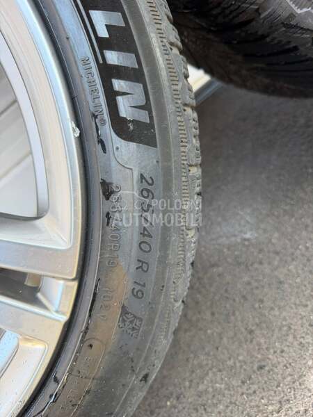 Aluminijumske felne 705 style 19" 5 x 112