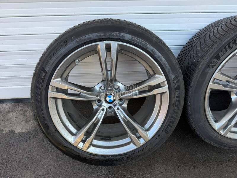 Aluminijumske felne 705 style 19" 5 x 112