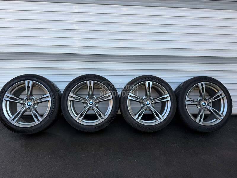 Aluminijumske felne 705 style 19" 5 x 112