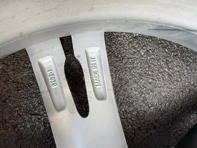 Aluminijumske felne 705 style 19" 5 x 112