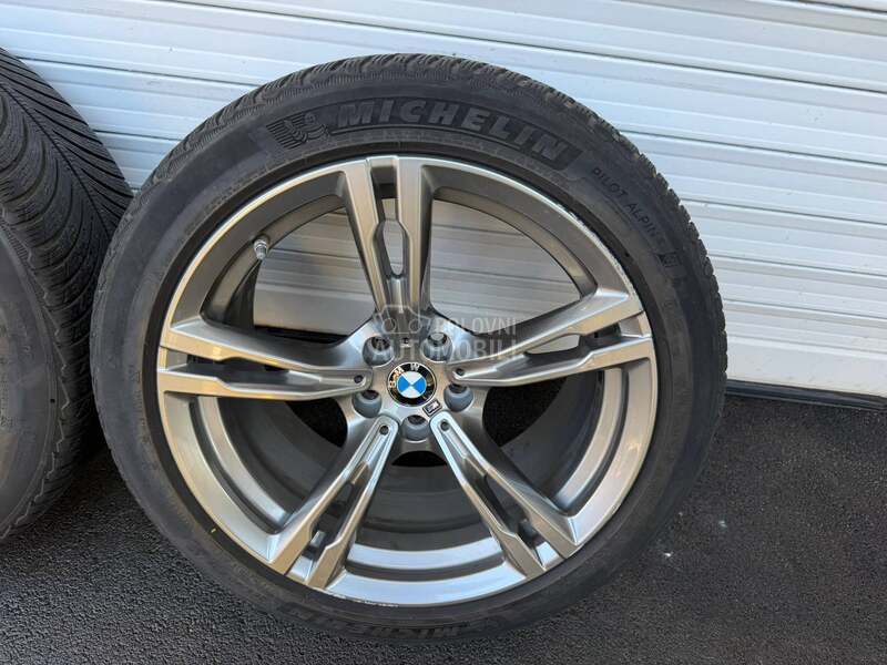 Aluminijumske felne 705 style 19" 5 x 112