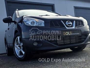 Nissan Qashqai + 2 1.5 DCi FUL TEKNA