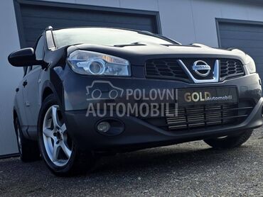 Nissan Qashqai + 2 1.5 DCi FUL TEKNA