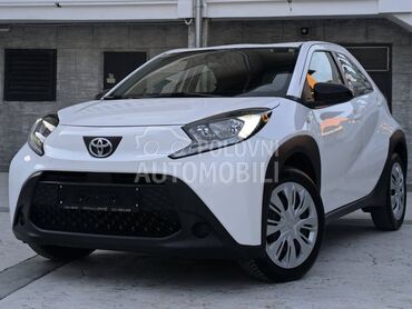 Toyota Aygo X 1.0 b  CVT CH