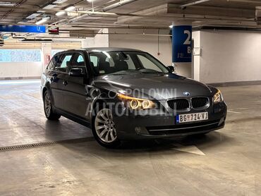 BMW 520 LCI