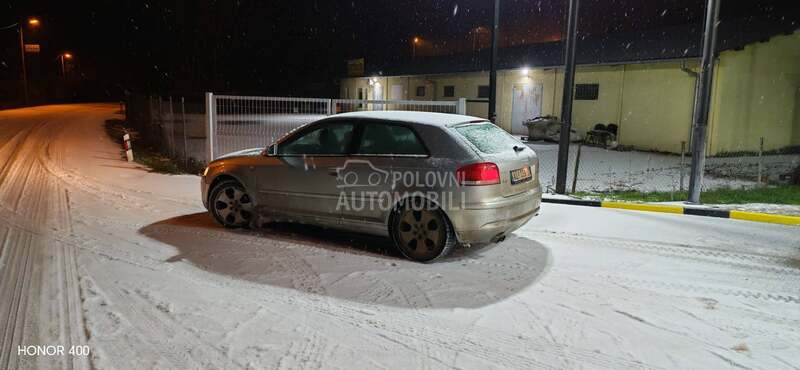Audi A3 