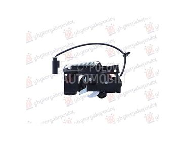 BRAVA HAUBE SA SAJLOM za BMW Serija 3 od 2012. do 2014. god.