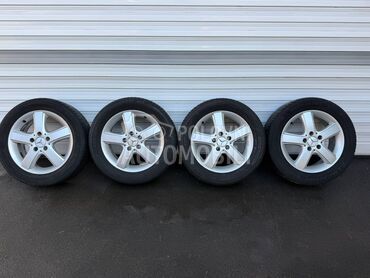 Aluminijumske felne germany 16" 5 x 112