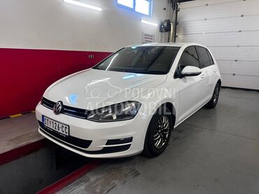Volkswagen Golf 7 1.2 TSI 2015