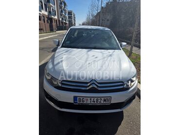 Citroen C-ELYSEE 1.6HDI