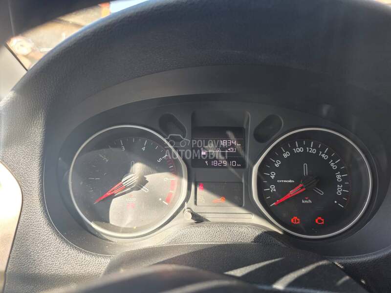 Citroen C-ELYSEE 1.6HDI